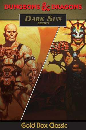 Dungeons & Dragons: Dark Sun Series Dungeons & Dragons: Dark Sun Series