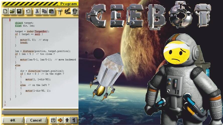 CeeBot 4