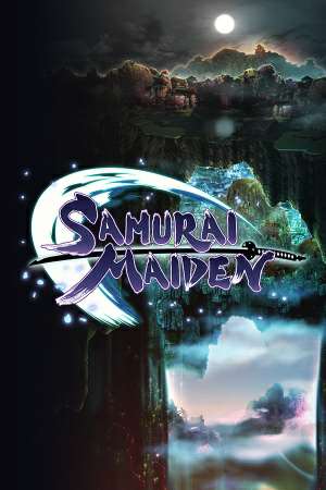 SAMURAI MAIDEN SAMURAI MAIDEN