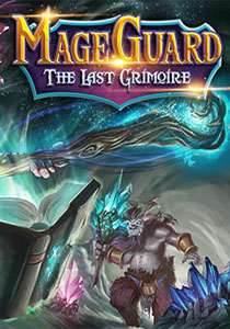 Mage Guard: The Last Grimoire Mage Guard: The Last Grimoire
