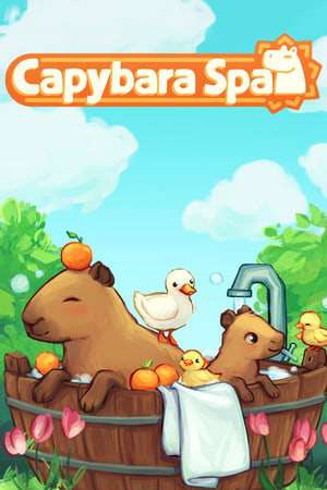 Capybara Spa Capybara Spa