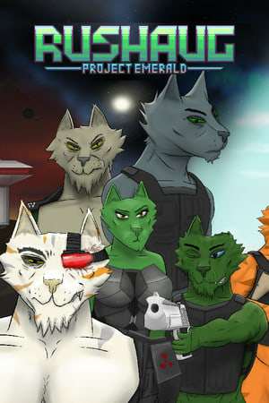 Rushaug: Project Emerald Rushaug: Project Emerald