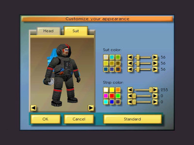 третий скриншот из CeeBot 4