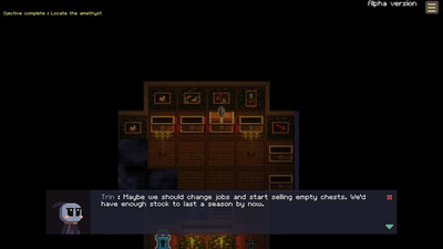 первый скриншот из Spirited Thief