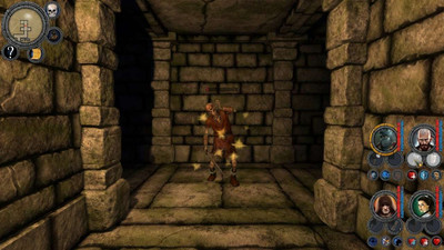 четвертый скриншот из Skullstone