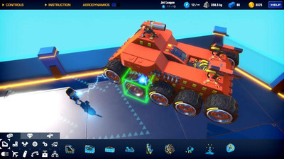третий скриншот из Trailmakers