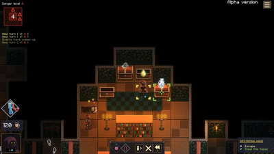 второй скриншот из Spirited Thief
