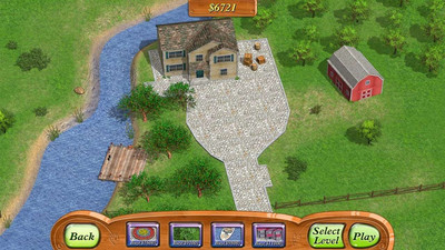 второй скриншот из Dream Fruit Farm