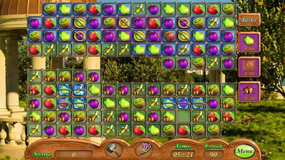 четвертый скриншот из Dream Fruit Farm