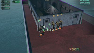 четвертый скриншот из SPECWAR Tactics