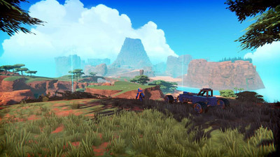 первый скриншот из Trailmakers