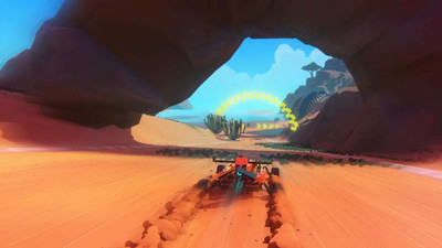 второй скриншот из Trailmakers