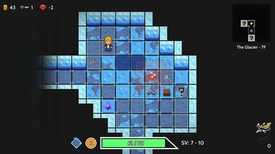 первый скриншот из Dungeons of Voidria