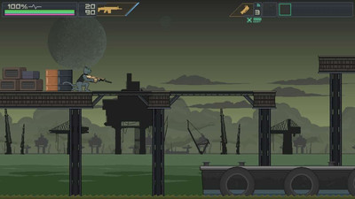 третий скриншот из Rushaug: Project Emerald