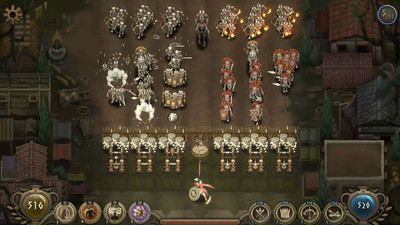 третий скриншот из Legendary Hoplite