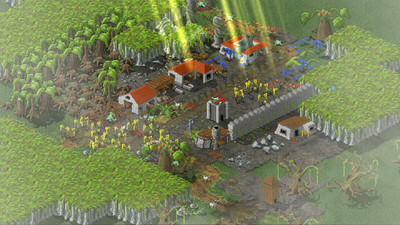 второй скриншот из Build and Battle