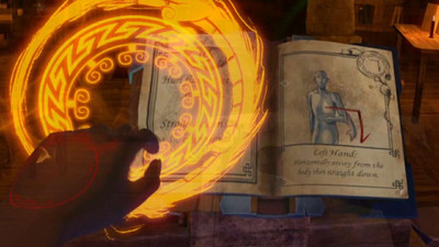первый скриншот из Mage Guard: The Last Grimoire