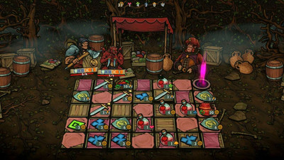 первый скриншот из Dungeon: Faster and Deadlier