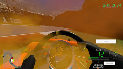второй скриншот из GoKart - NewMexico