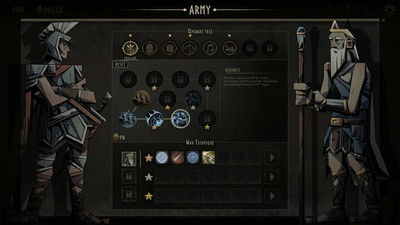 первый скриншот из Legendary Hoplite