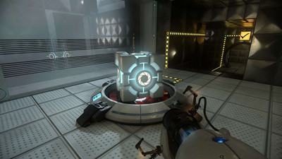 третий скриншот из Portal with RTX