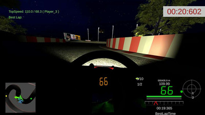 первый скриншот из GoKart - NewMexico