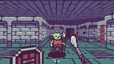 четвертый скриншот из Gloomgrave