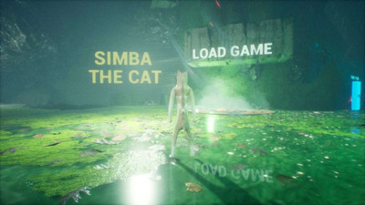 четвертый скриншот из SIMBA THE CAT