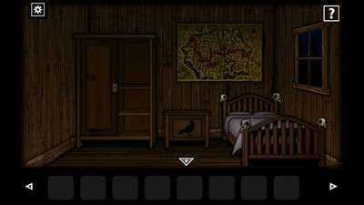 четвертый скриншот из Forgotten Hill Tales