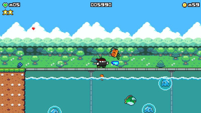 четвертый скриншот из Super Onion Boy 2