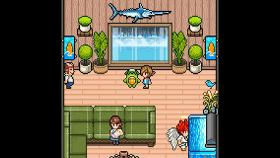первый скриншот из Fishing Paradiso