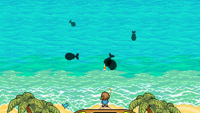 третий скриншот из Fishing Paradiso