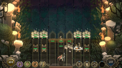четвертый скриншот из Legendary Hoplite