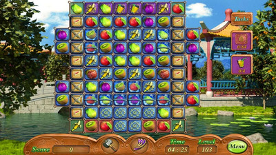 третий скриншот из Dream Fruit Farm