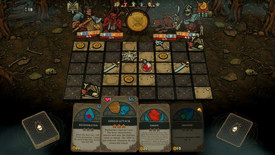 четвертый скриншот из Dungeon: Faster and Deadlier