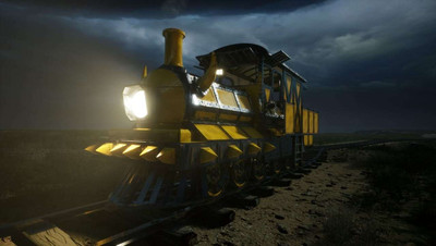 третий скриншот из Choo-Choo Charles