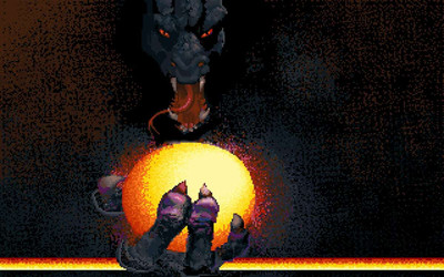 четвертый скриншот из Dungeons & Dragons: Dark Sun Series