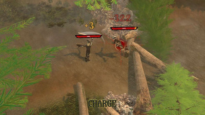 третий скриншот из Notoris: The Goblin War