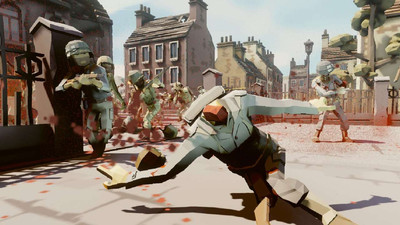 четвертый скриншот из Warbox Sandbox