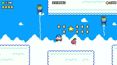 первый скриншот из Super Onion Boy 2