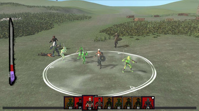 первый скриншот из Notoris: The Goblin War
