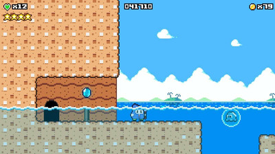 второй скриншот из Super Onion Boy 2