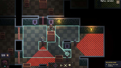 четвертый скриншот из Spirited Thief