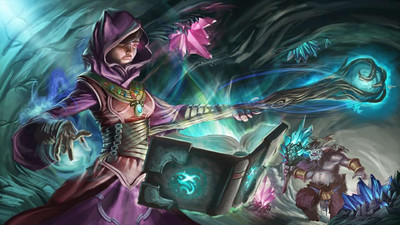 четвертый скриншот из Mage Guard: The Last Grimoire