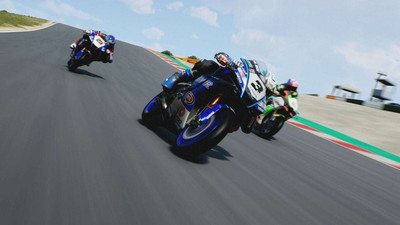 первый скриншот из SBK22