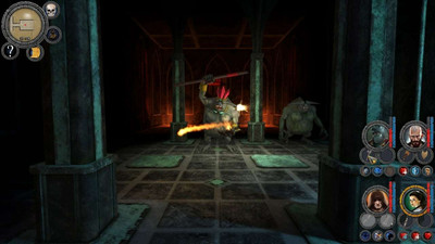 первый скриншот из Skullstone