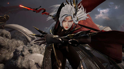 первый скриншот из Chinese Paladin: Sword and Fairy 7