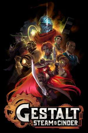 Gestalt: Steam & Cinder Gestalt: Steam & Cinder