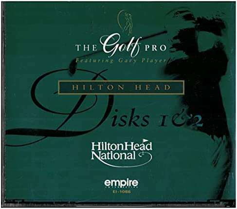The Golf Pro: Featuring Gary Player - St. Mellion, Hilton Head The Golf Pro: Featuring Gary Player - St. Mellion, Hilton Head