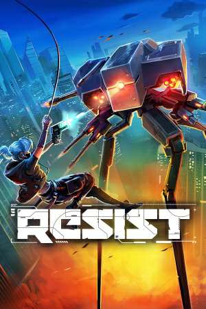 Resist Resist